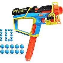 トイガン NERF RIVAL Buy Nerf Rival Mirage XXIV-800 Blaster, 10 Nerf Rival Accu